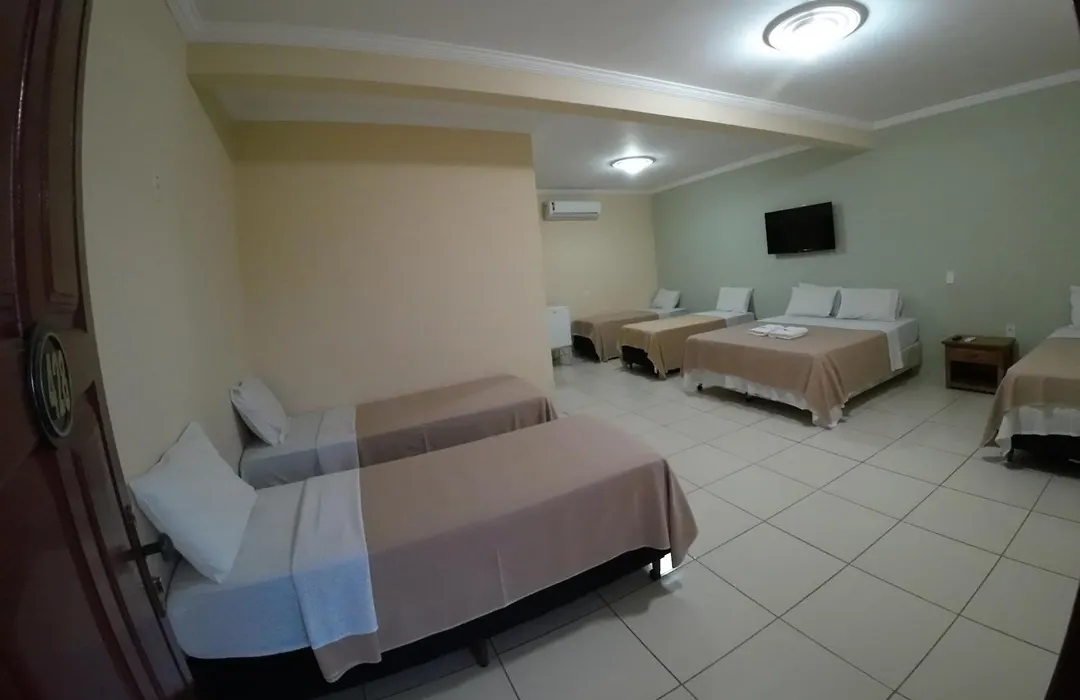 Hotel Pousada da Lapa-1