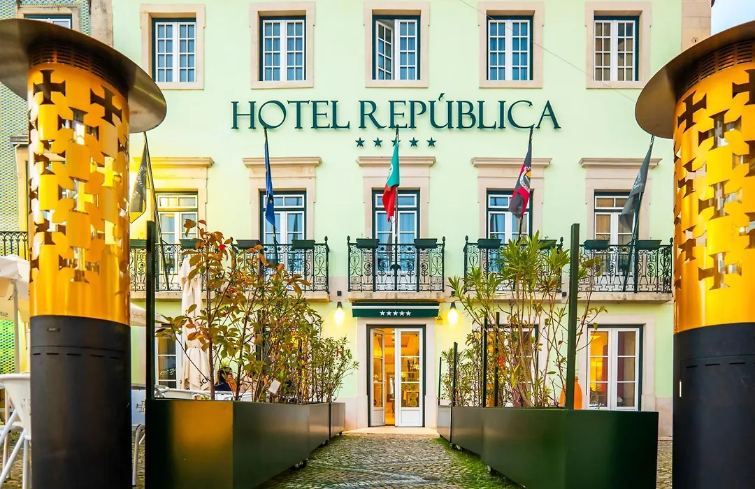 Hotel Republica Boutique Hotel-1