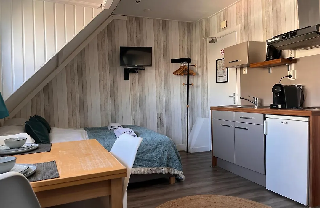 Bed&Breakfast Hotel Zandvoort-1