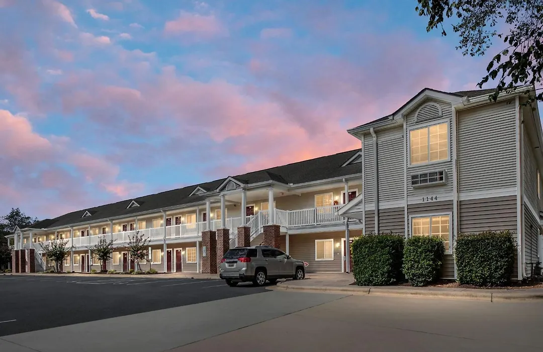 Affordable Suites Greenville-1