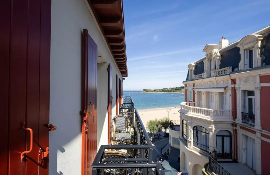 Hôtel de la Plage - Saint Jean de Luz-1