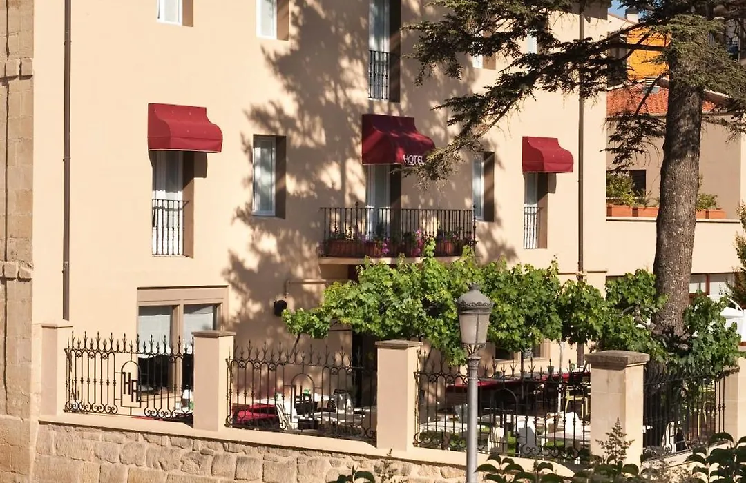 Hotel Arrope-1
