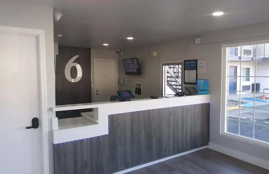 Motel 6-West Sacramento, Ca-1