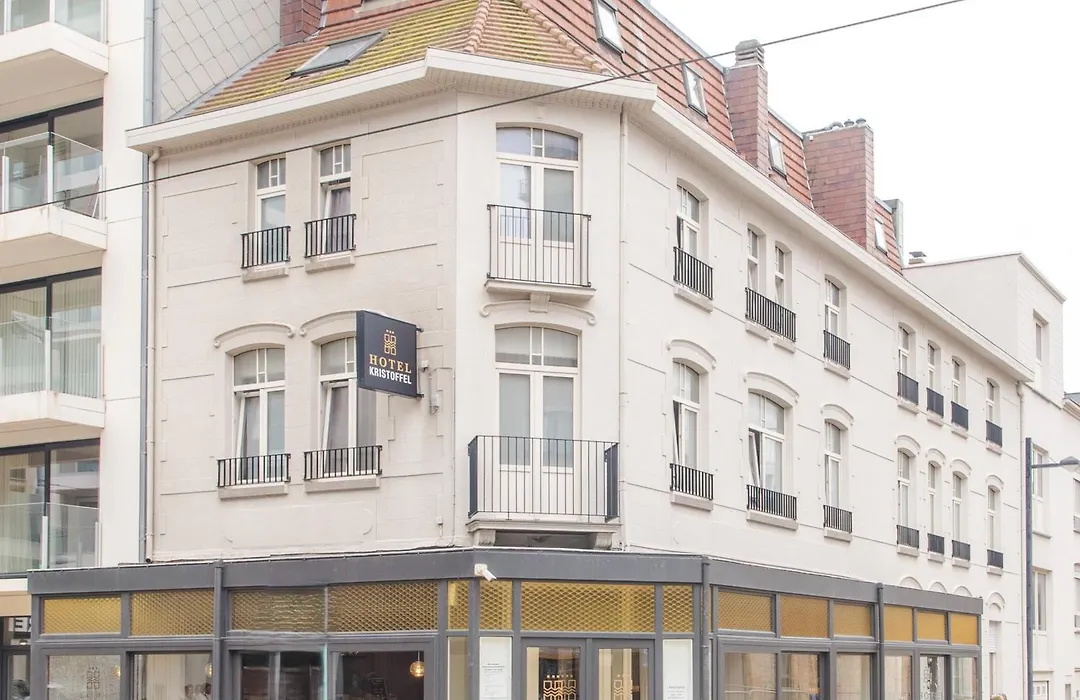 Hotel Kristoffel - Ontbijt inbegrepen-1