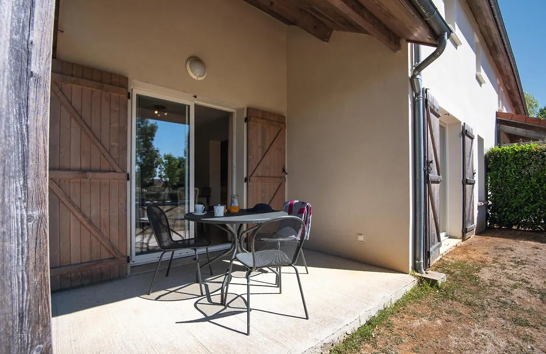 Belambra Clubs Alvignac-Rocamadour - Les Portes De Dordogne-1