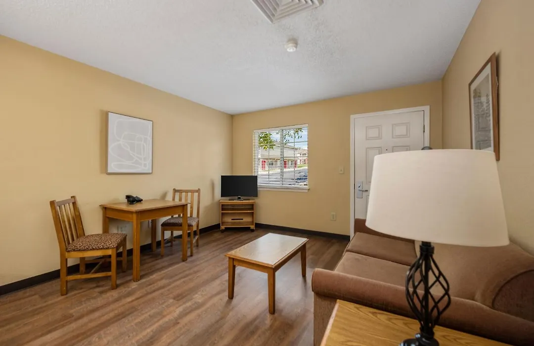 Affordable Suites Wilson-1
