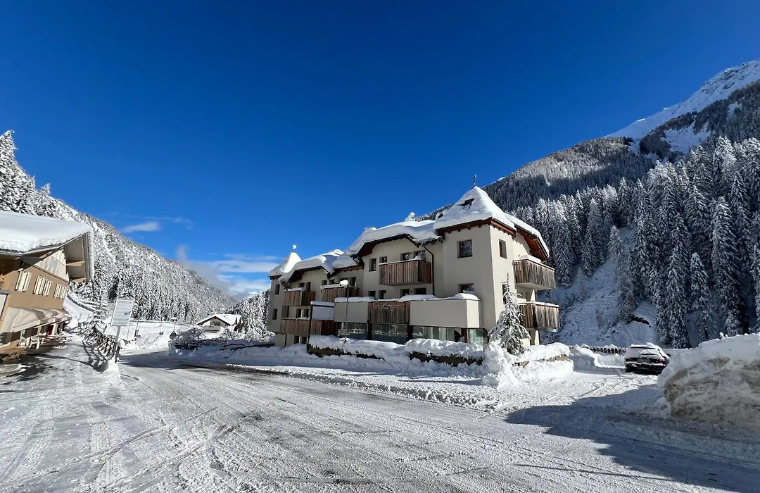 Stelvio Residence-1