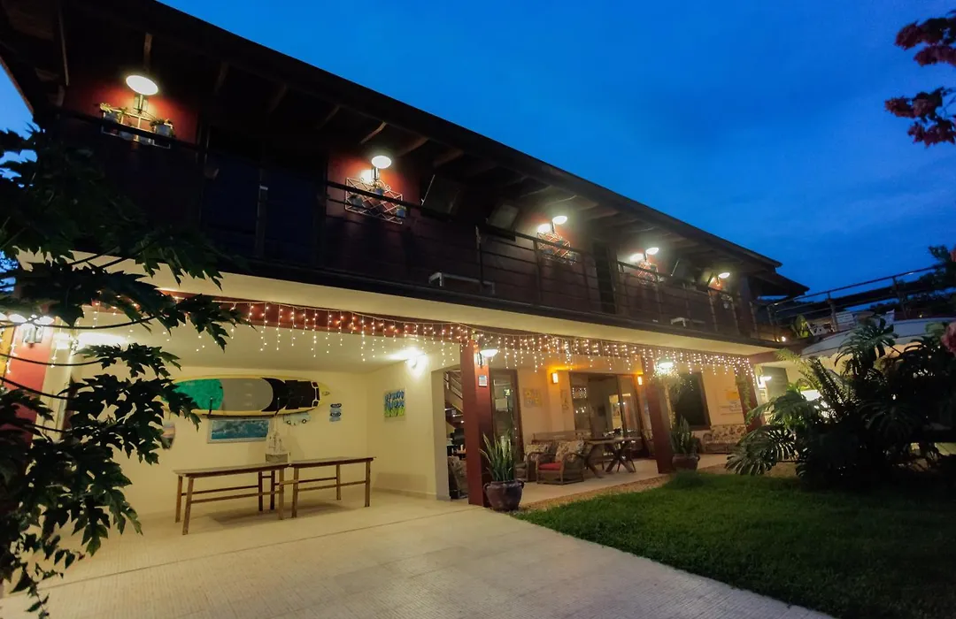 Ubatuba Ecologic Pousada-1
