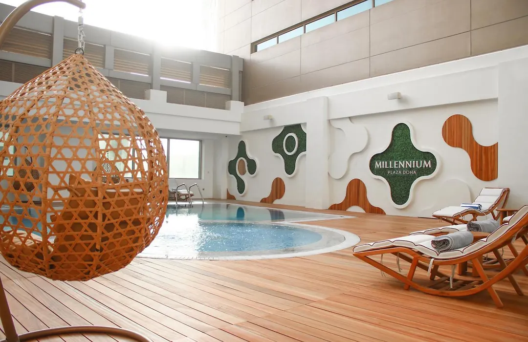 Millennium Plaza Doha-1