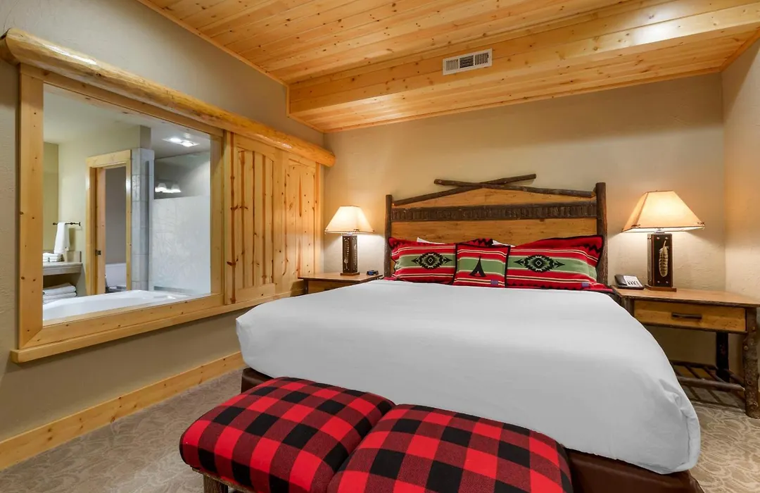 Best Western Ponderosa Lodge-1