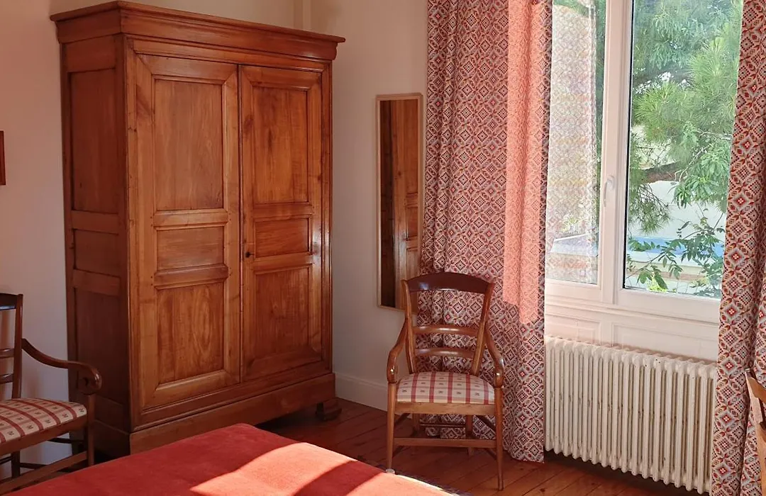 Chambres d'hôtes Le Clos Bleu-1