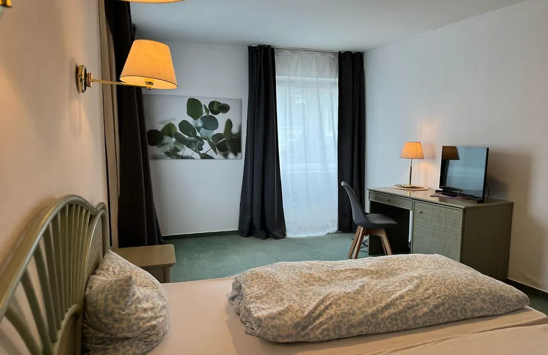 Hotel zur Altstadt-1