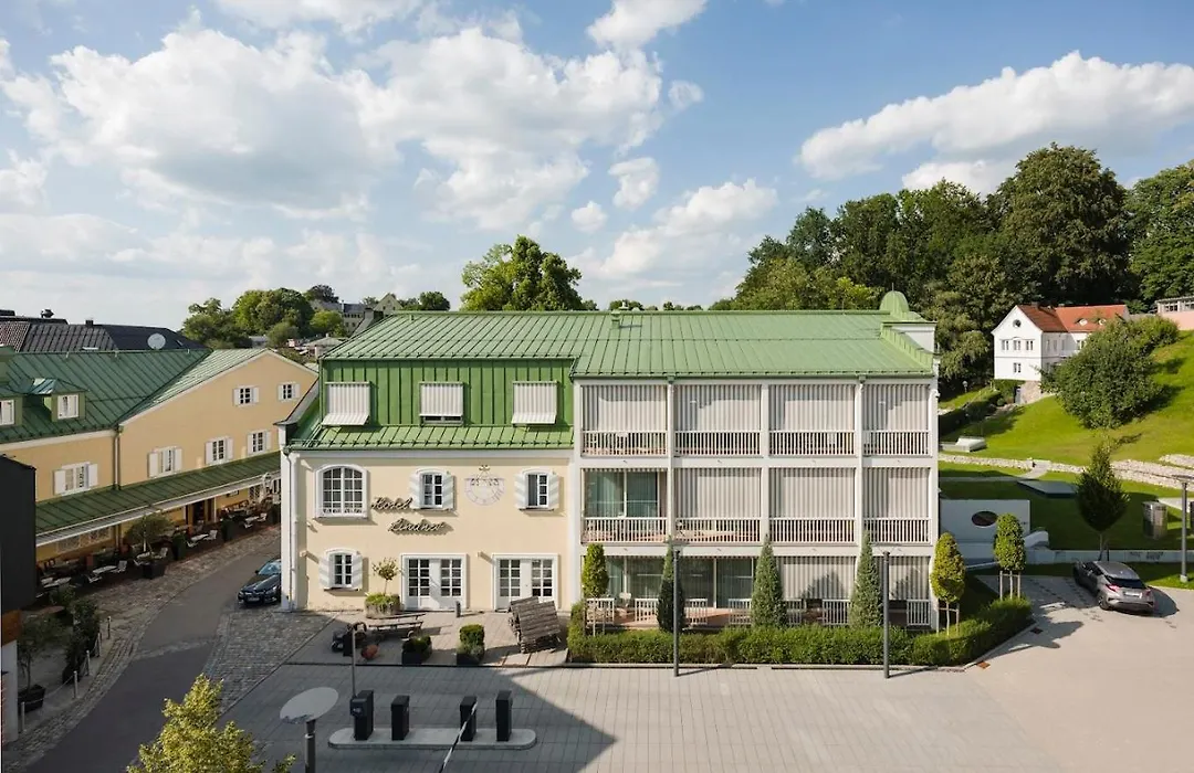 Romantik Hotel Das Lindner-1