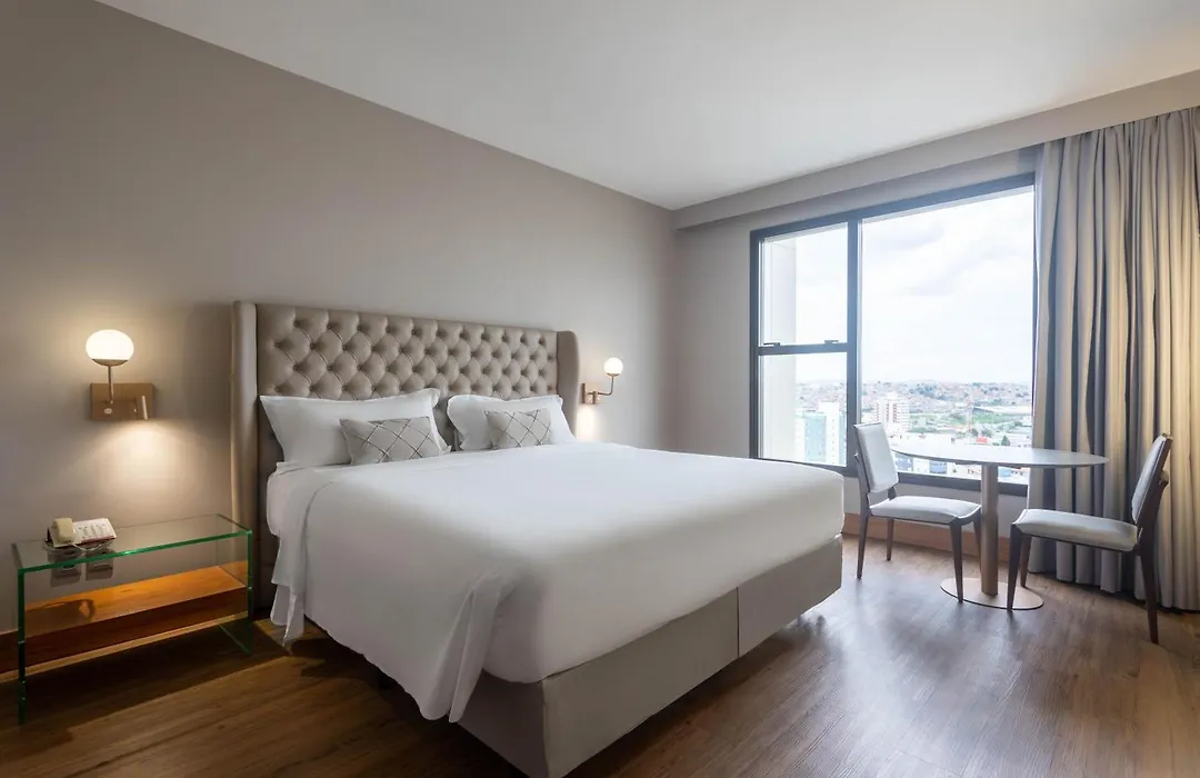 Ouro Minas Hotel Belo Horizonte, Dolce By Wyndham-1