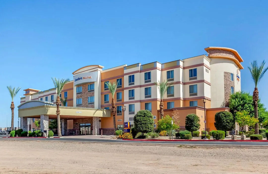 Comfort Suites Glendale - State Farm Stadium Area-1