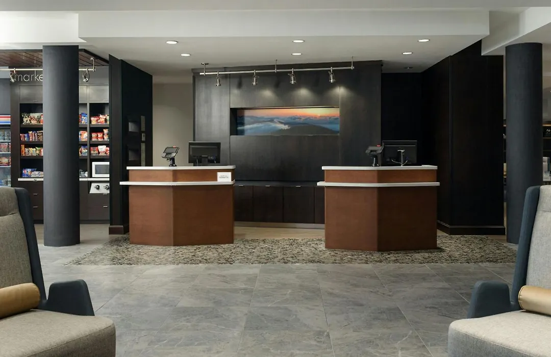 Courtyard By Marriott Gatlinburg Downtown-1