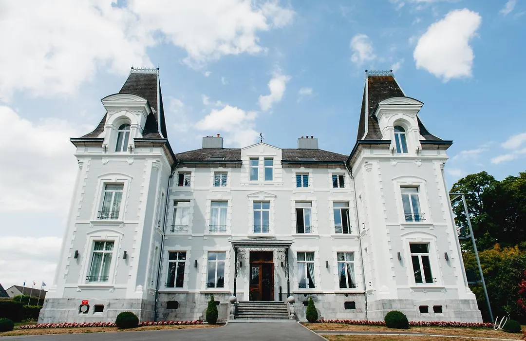 Hôtel Château de la Marlière-1