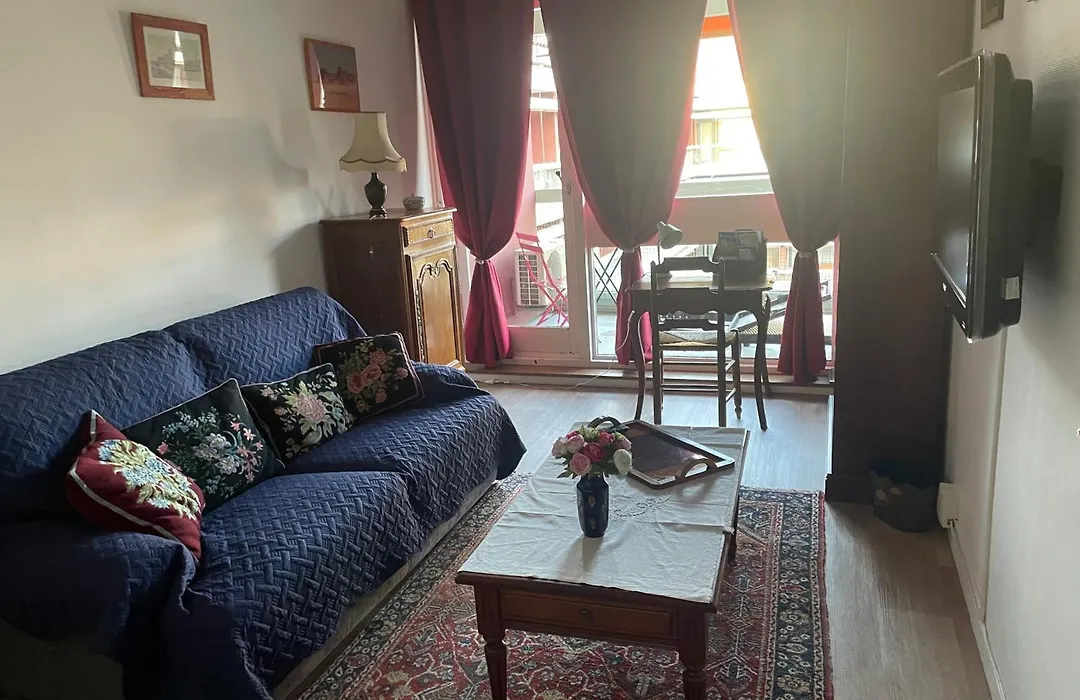 Chambre D'Hotes Fauvart Antony Real-1