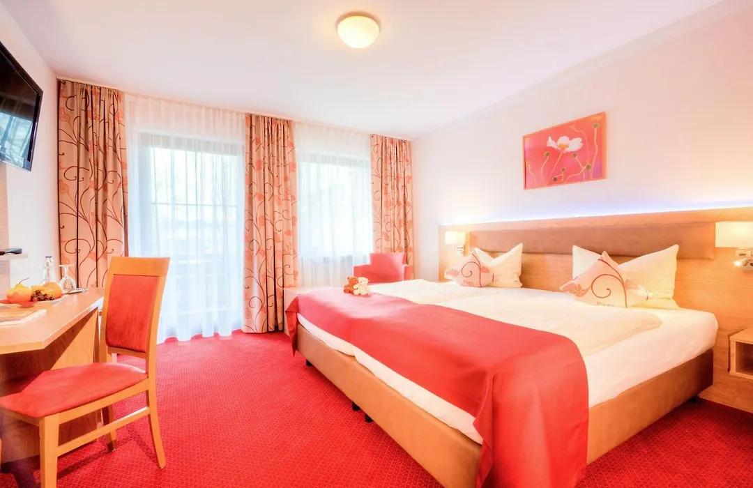 Thermenhotel Ströbinger Hof-1