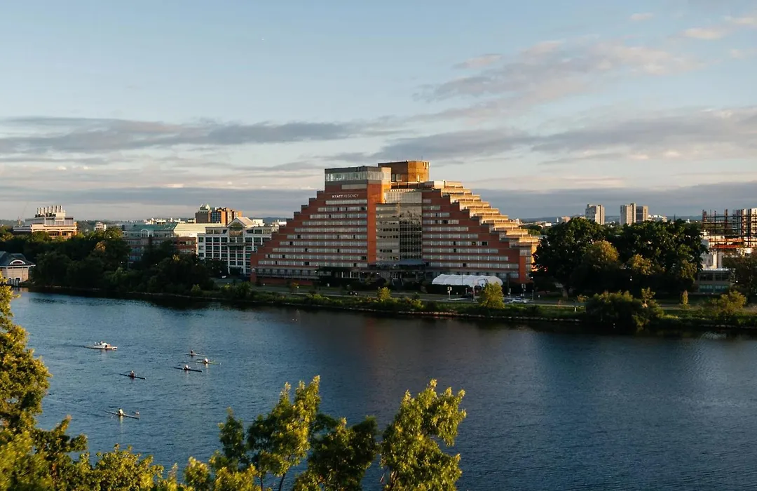 Hyatt Regency Boston/Cambridge-1