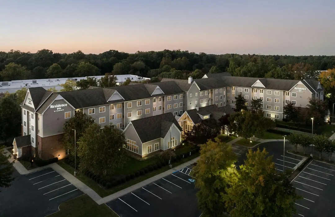 Residence Inn By Marriott Richmond Chester-1
