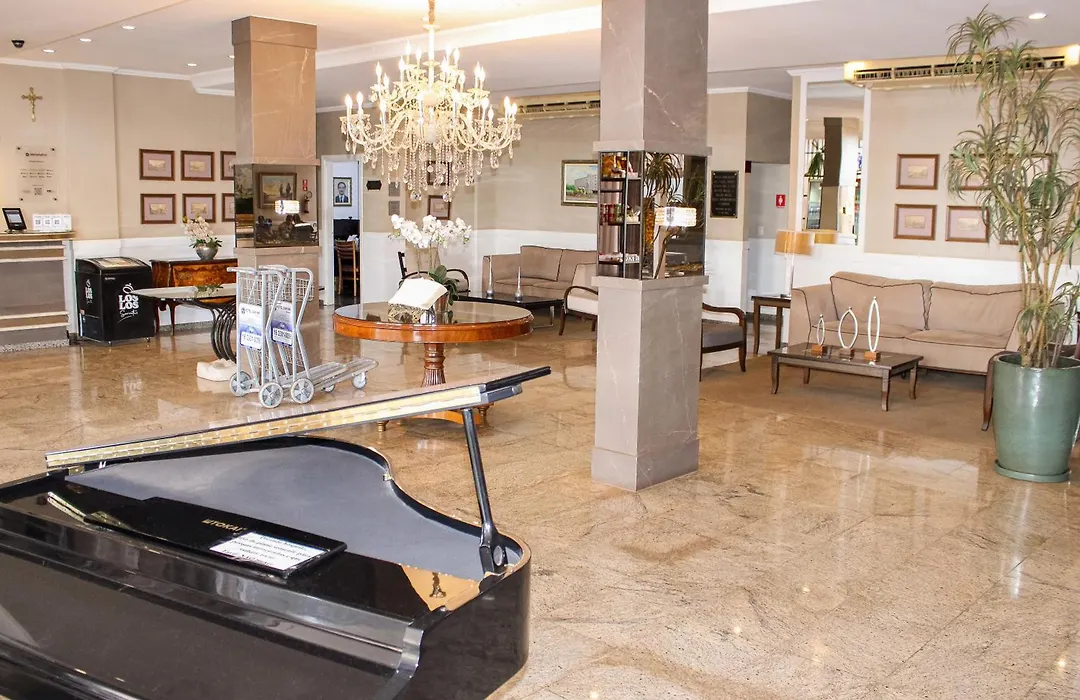 Hotel Dan Inn Araraquara By Nacional Inn-1