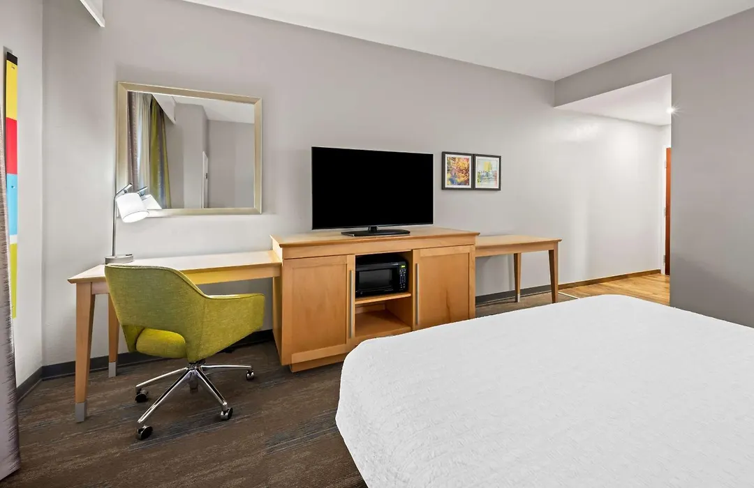Hampton Inn & Suites Wilson I-95-1