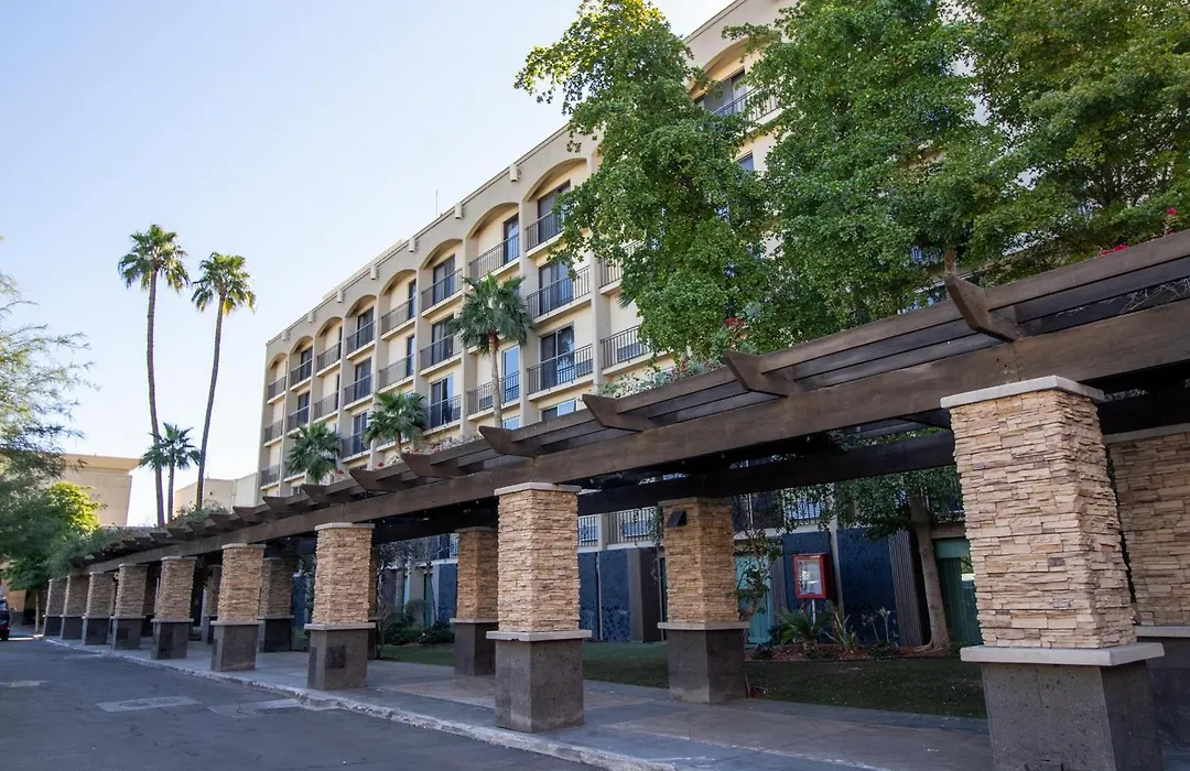 Hotel Araiza Mexicali-1