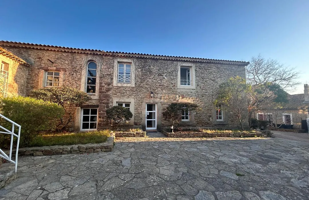 Chambres d'hôtes Château de Jonquières-1
