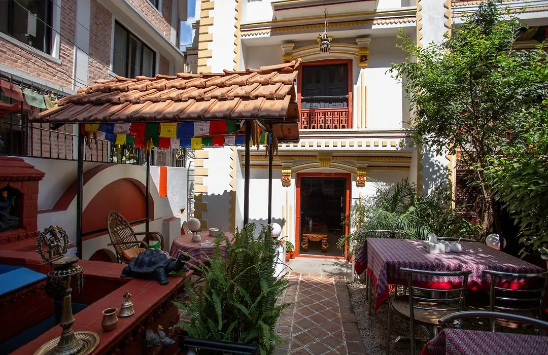 Kathmandu Boutique Hotel-1