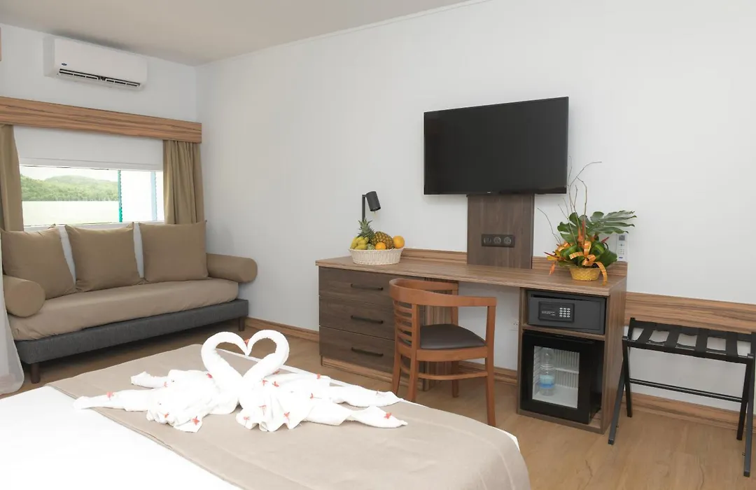 Carayou Hotel et Spa-1