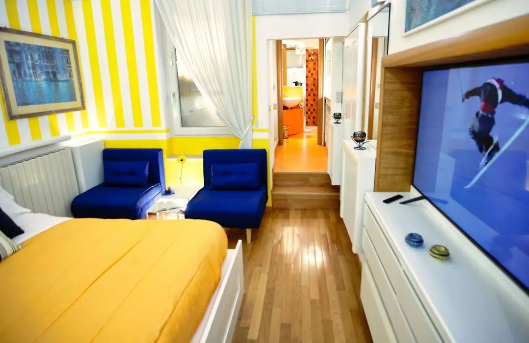 B&B degli Artisti-1