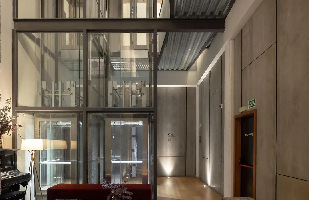 Hotel Tayko Bilbao-1