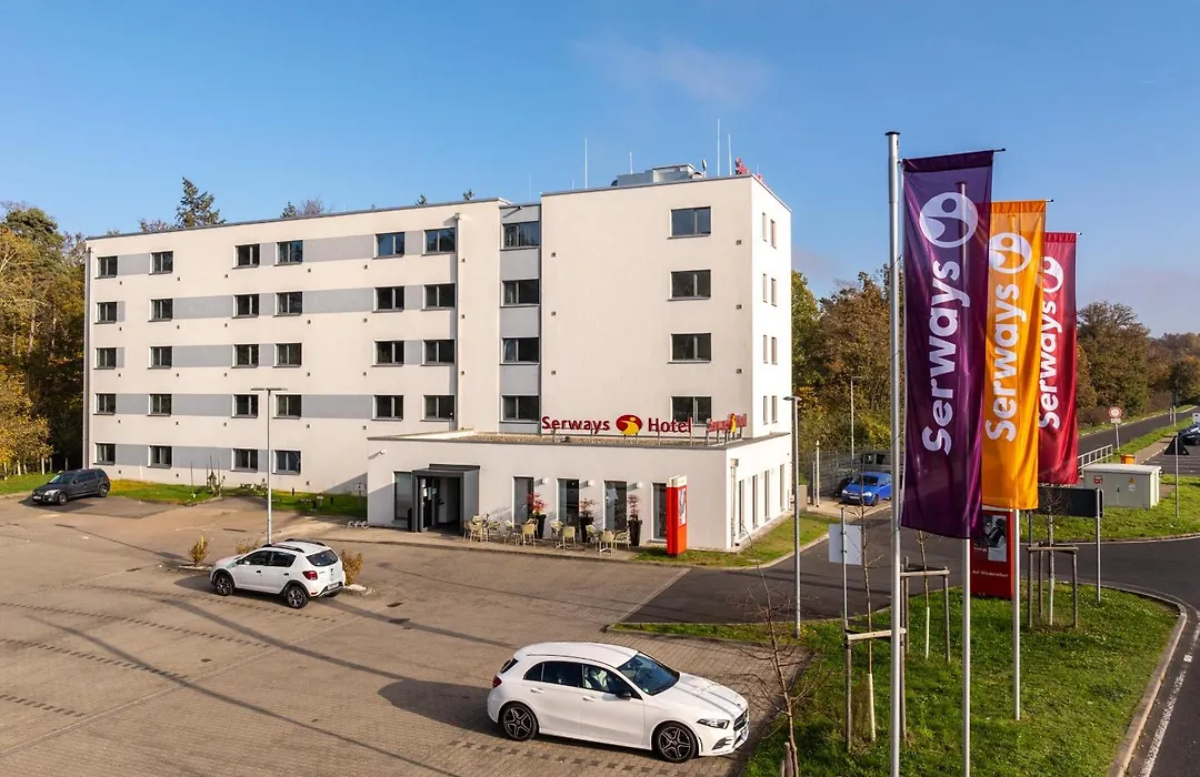 Serways Hotel Weiskirchen Nord-1