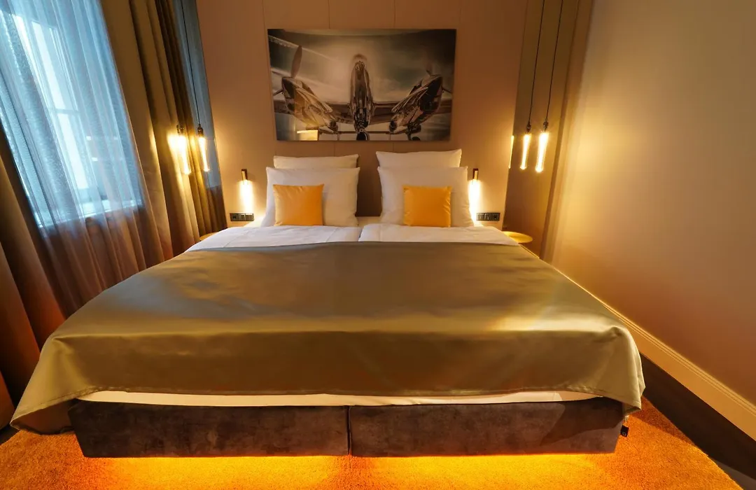 Hotel Fürstenhof Leipzig-1