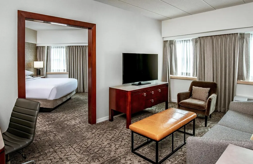 Sheraton Boston Needham Hotel-1