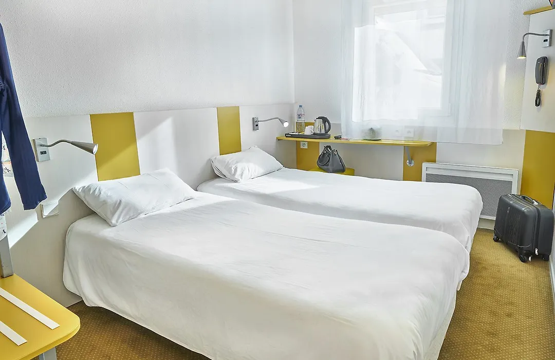 Hotel Revotel Nancy Centre Gare Et Congres-1