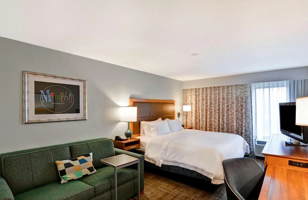 Hampton Inn Memphis-Poplar-1