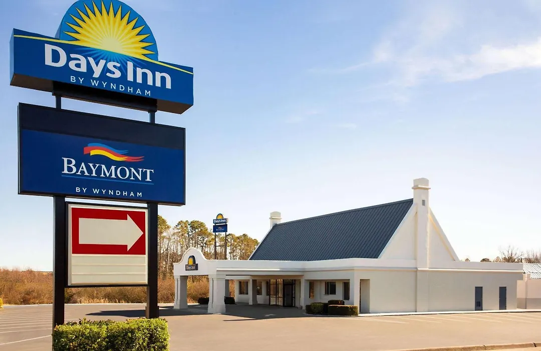 Days Inn By Wyndham Emporia-1