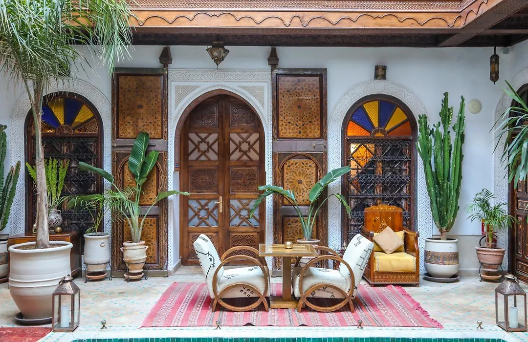 Riad Melhoun & Spa-1