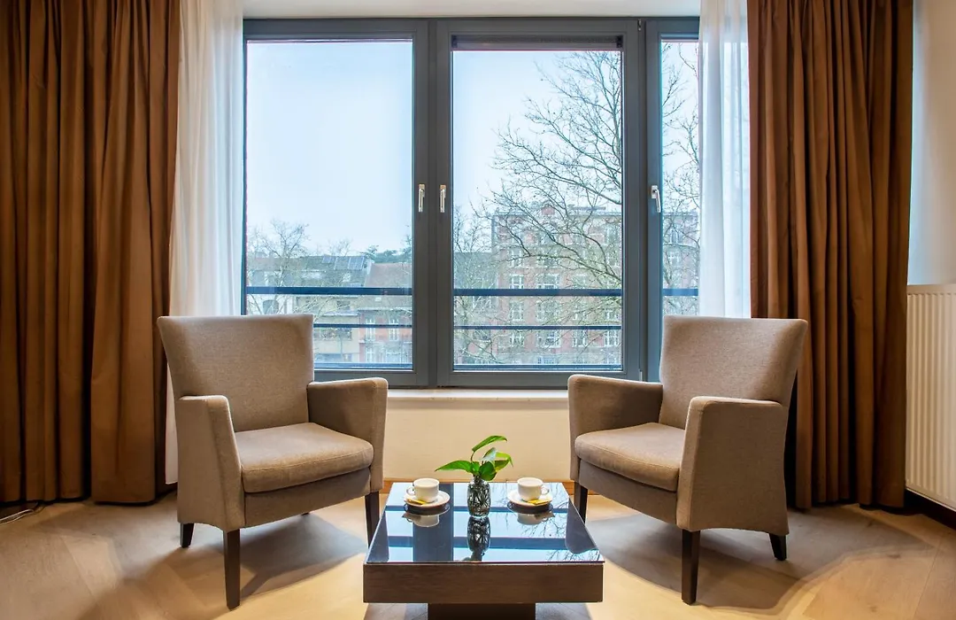 Diamant Suites Brussels Eu-1