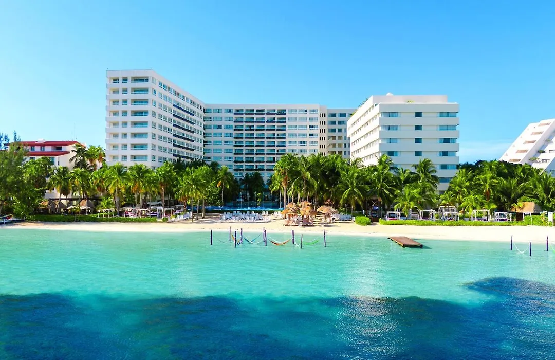 Oh! Cancun - The Urban Oasis & Beach Club (Adults Only)-1