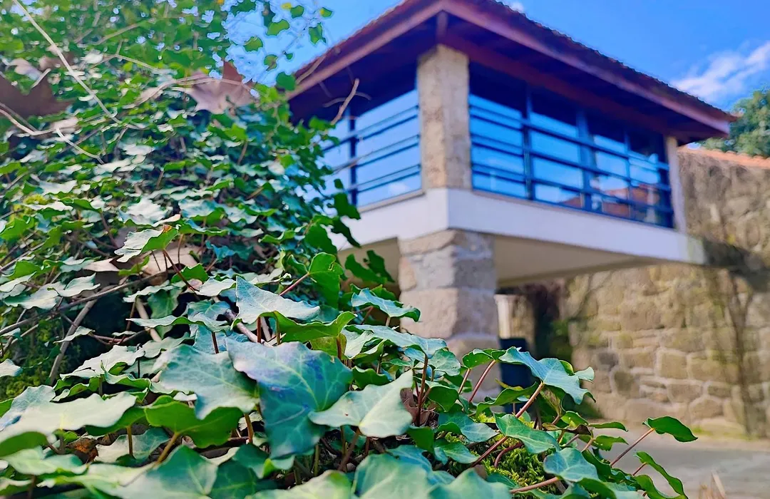 Agroturismo Quinta De Travancela-1