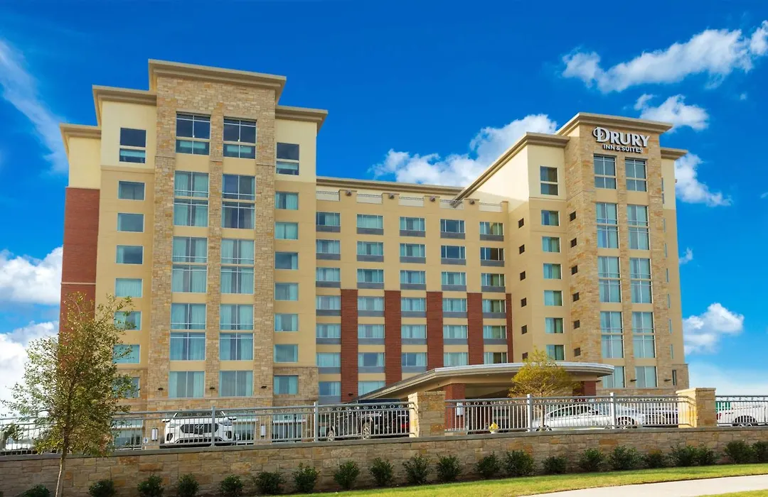 Drury Inn & Suites Dallas Frisco-1