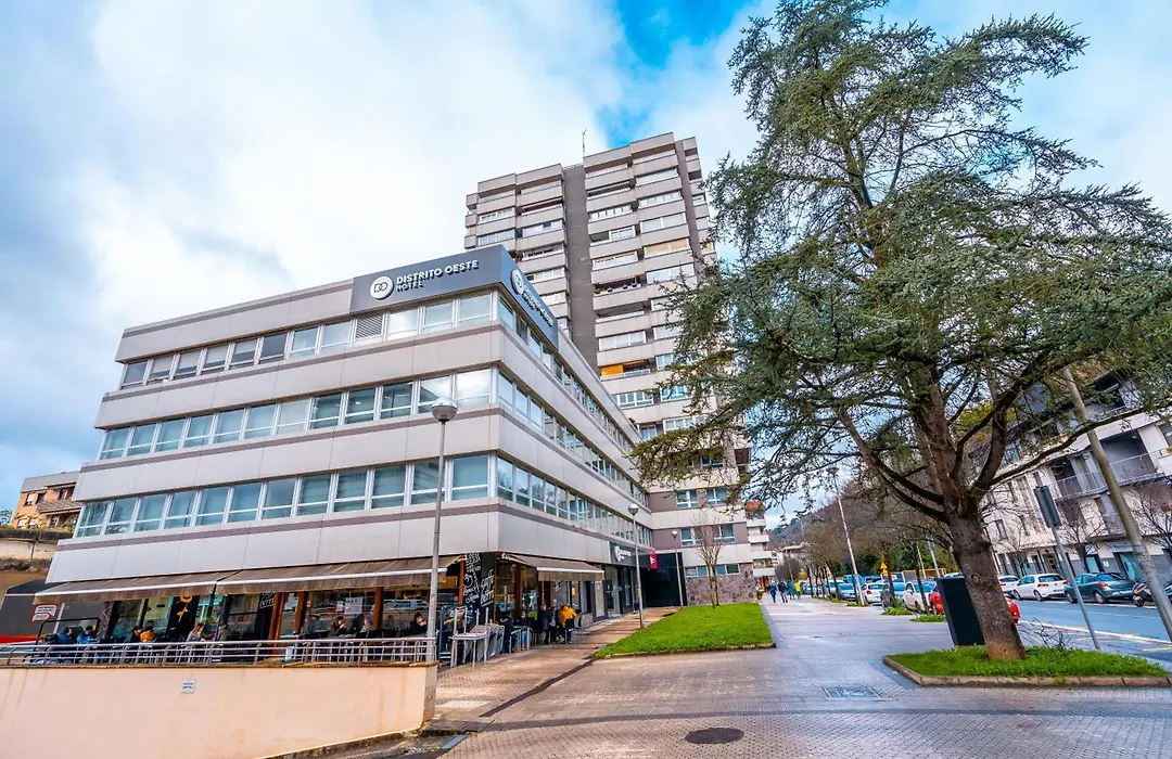 Hotel Distrito Oeste-1