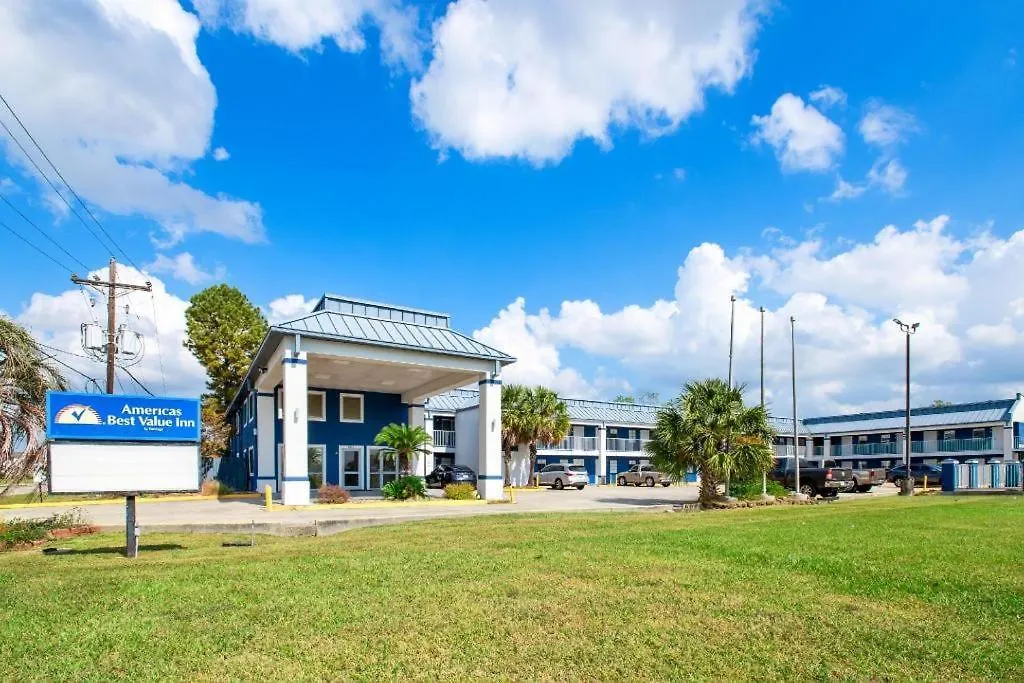 Americas Best Value Inn Gonzales-1