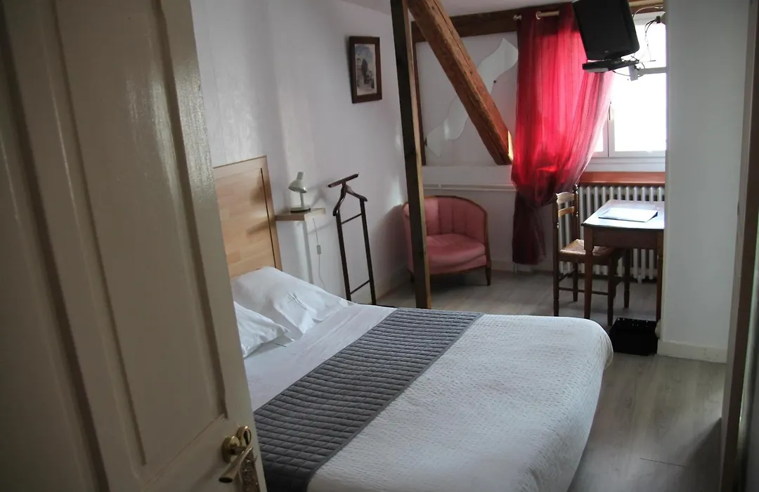 Hostellerie du Beffroy-1