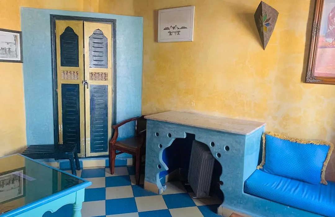 Hotel Sahara-1