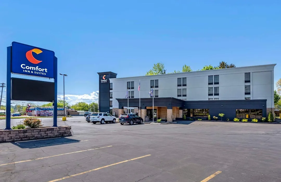 Comfort Inn & Suites Liverpool - Syracuse North-1