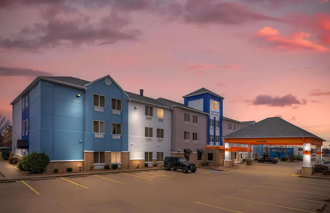 Comfort Inn & Suites Conway-1